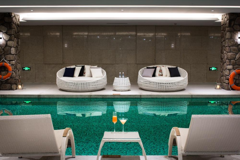 Swisstouches Guangzhou Hotel Residences Buitenkant foto