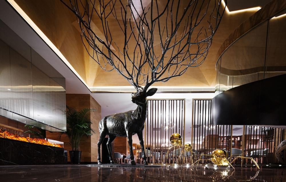 Swisstouches Guangzhou Hotel Residences Buitenkant foto