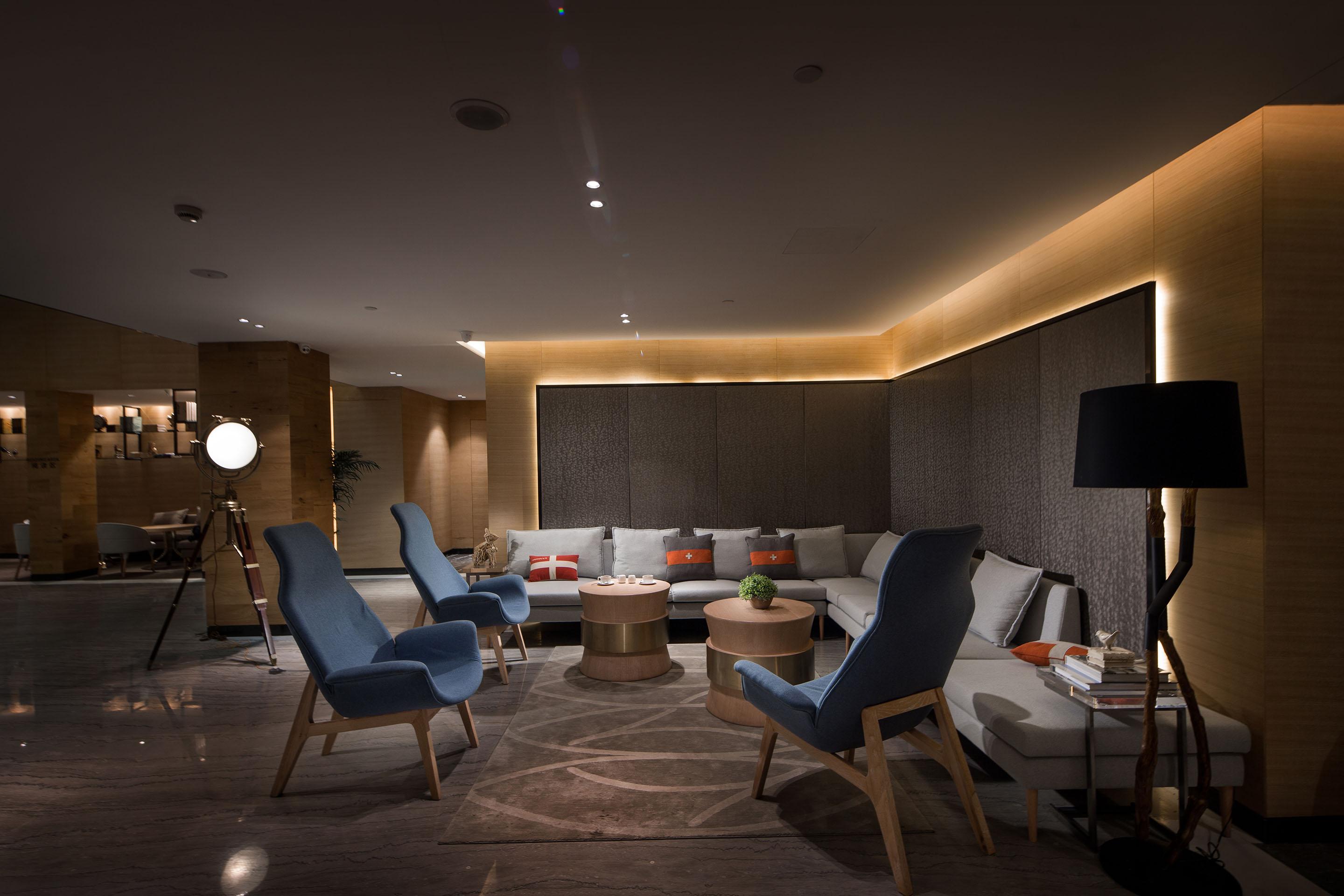 Swisstouches Guangzhou Hotel Residences Buitenkant foto
