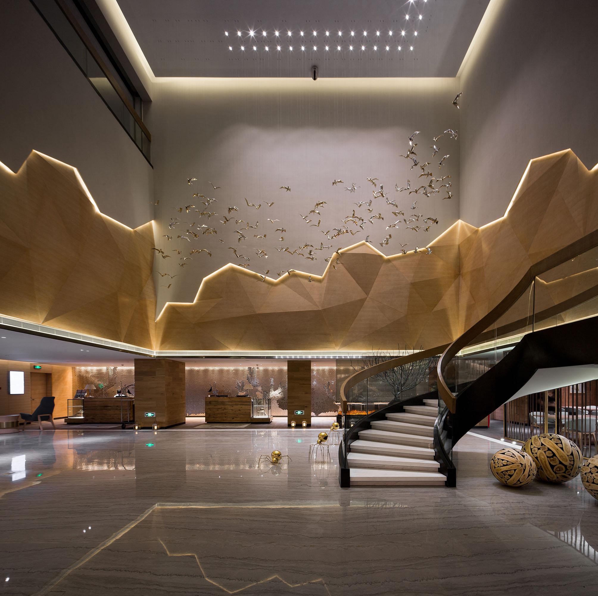 Swisstouches Guangzhou Hotel Residences Buitenkant foto