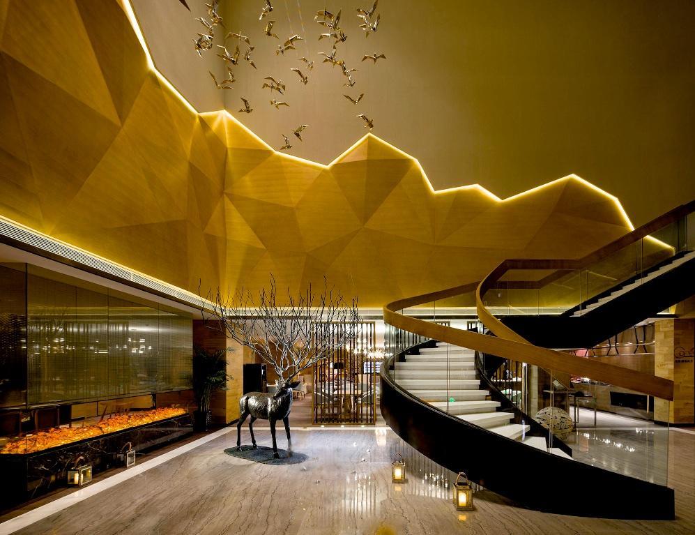 Swisstouches Guangzhou Hotel Residences Buitenkant foto