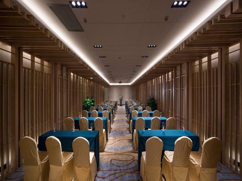 Swisstouches Guangzhou Hotel Residences Buitenkant foto