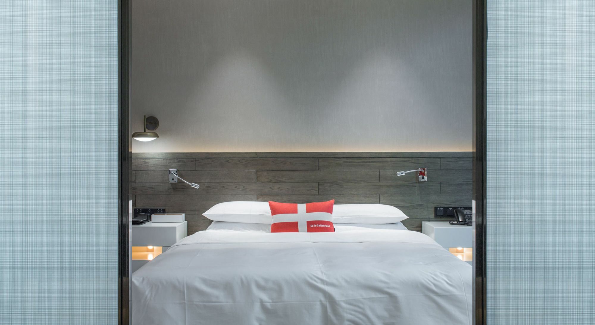 Swisstouches Guangzhou Hotel Residences Buitenkant foto