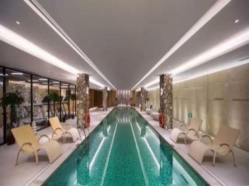 Swisstouches Guangzhou Hotel Residences Buitenkant foto