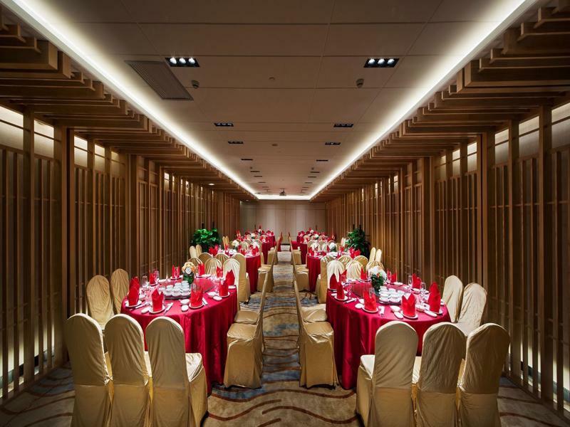 Swisstouches Guangzhou Hotel Residences Buitenkant foto