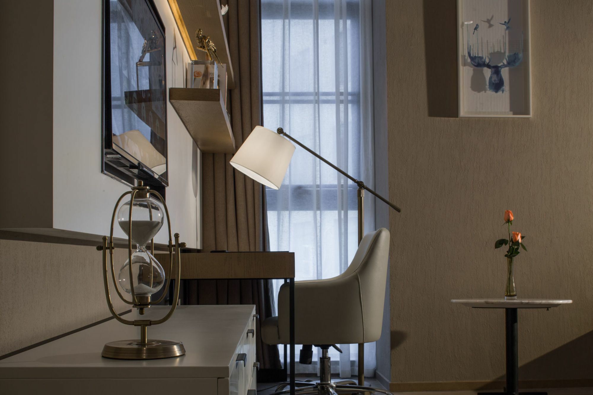 Swisstouches Guangzhou Hotel Residences Buitenkant foto