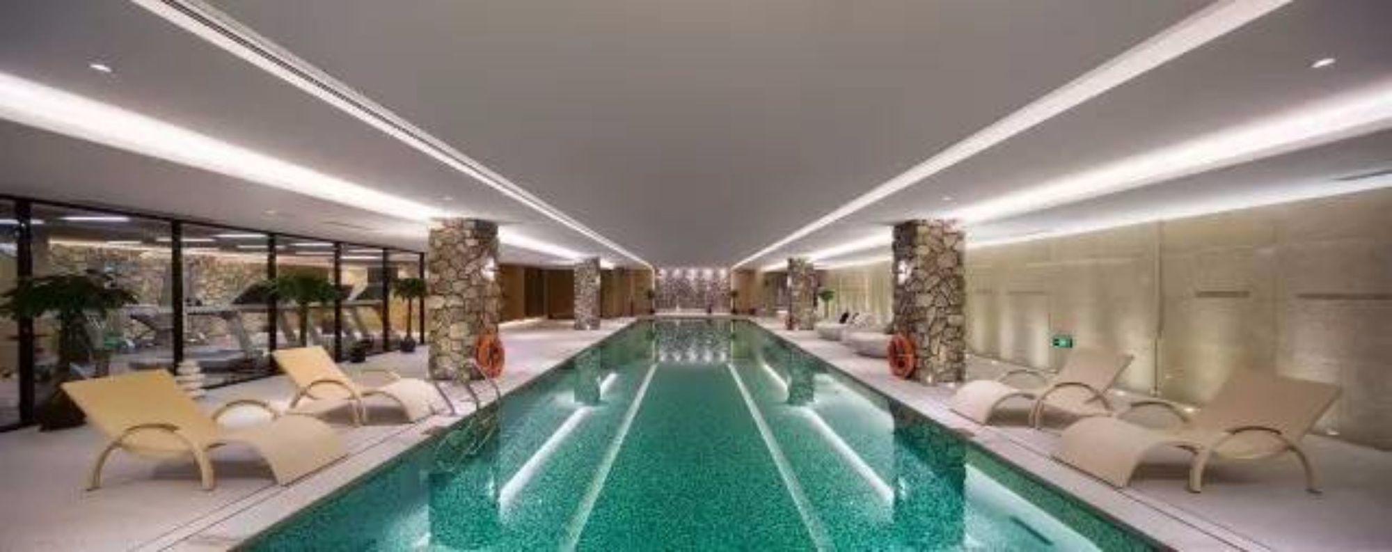 Swisstouches Guangzhou Hotel Residences Buitenkant foto